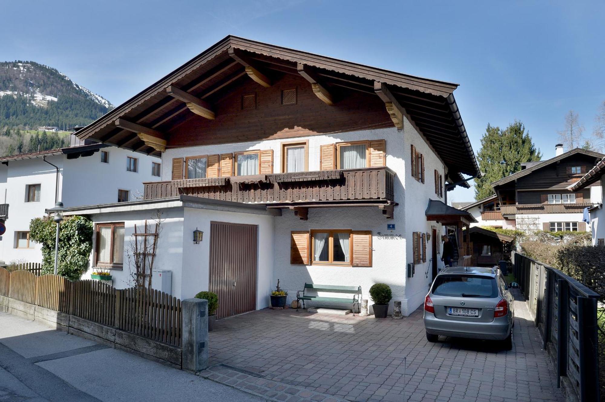 Ferienhaus Lindner By Nv-Appartements Kirchberg in Tirol Exteriér fotografie